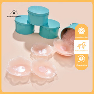 Hộp 10 miếng dán ngực silicon