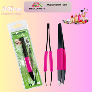 Nhíp Tỉa Lông Mày Suri Tweezerman Ultra Precision E428