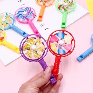 Đồ chơi chong chóng kèm còi thú vị Youngcityshop