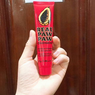Kem đu đủ đa năng Real Paw Paw 25g