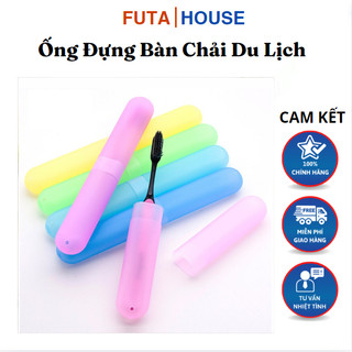 Ống đựng bàn chải đánh răng du lịch