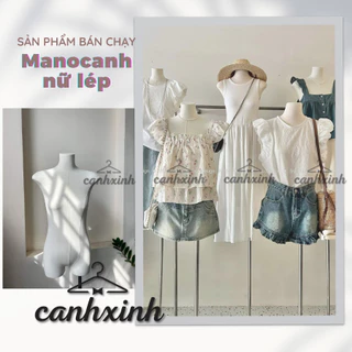 Manocanh Nữ, Cốt Nữ Hàng Nhập Khẩu, Ngực Lép