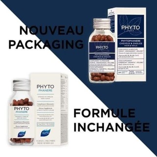 Bill Pháp - Viên uống kích thích mọc tóc Phyto Phanere
