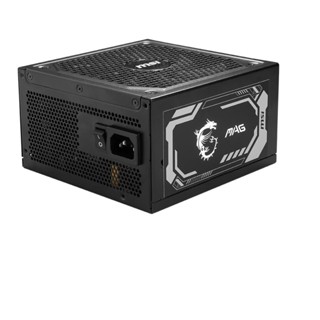 Nguồn máy tính MSI MAG A1000GL PCIE5 - 80 Plus Gold - Full Modular