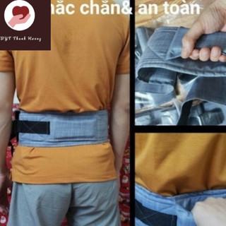 Đai hỗ trợ bệnh nhân di chuyển, đai dắt đi