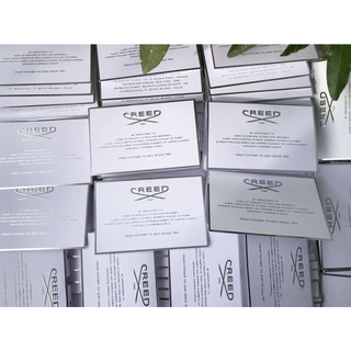 Mẫu thử Nước Hoa Creed Aventus các mùi