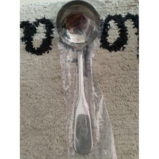 Muôi canh inox 304 100% [Dày Dặn - 2 Kích Thước]