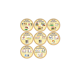8 Nội quy góc mầm non
