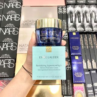 Kem dưỡng tái tạo da ban đêm Revitalizing Supreme+ Night Cream 50ml