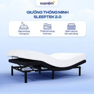 Giường thông minh SleepTek 2.0