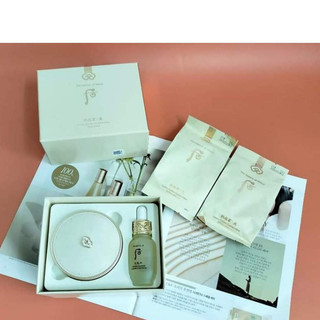Phấn nước Đông Y Whoo Luxury Golden Cushion SPF50+++
