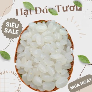 Combo 2kg Hạt đác dẻo size Trung làm đác rim, nấu chè siêu ngon