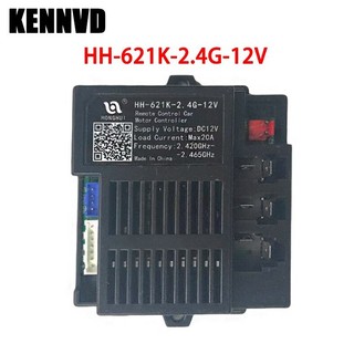 Mạch ô tô điện trẻ em HH621K-2.4G-12v