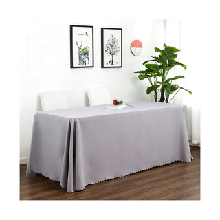 Khăn trải bàn vải gấm cao cấp dày cỡ lớn 2m x 2,7m