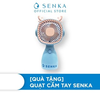[GIFT] Senka Quạt Cầm Tay