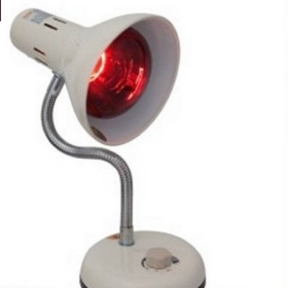 Đèn hồng ngoại TNE Medilamp chân thấp, có chiết áp kèm bóng