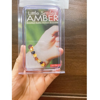 Vòng cổ hổ phách Amber, hàng Úc