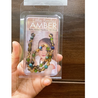 Vòng cổ hổ phách Amber, hàng Úc