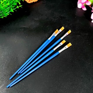 Cọ vẽ màu nước, đầu tròn, nét nhỏ