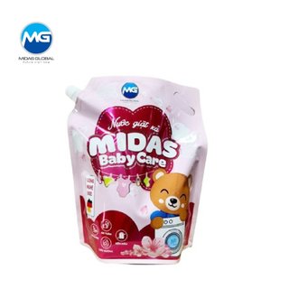 NƯỚC GIẶT XẢ MIDAS