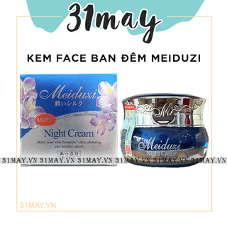 Kem face đêm meiduzi nhật bản chính hãng tem hp