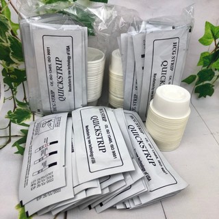 24 Que thử thai Quickstrip không vỏ hộp gọn nhẹ giảm phí ship