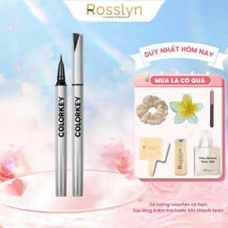  COLORKEY Bút Kẻ Mắt Nước Colorkey Trang Điểm Chống Nước Lâu Trôi 0.5g 