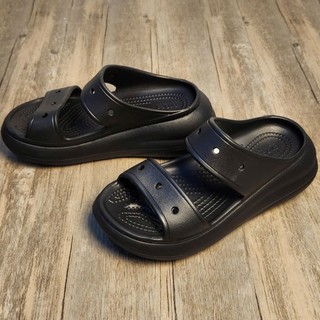 Crocs Unisex Classic Crush Sandal