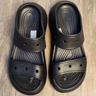 Crocs Unisex Classic Crush Sandal