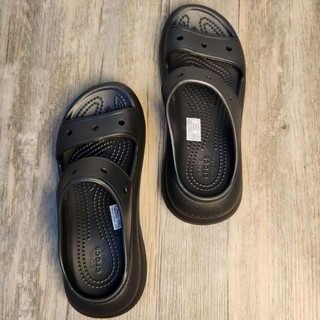 Crocs Unisex Classic Crush Sandal