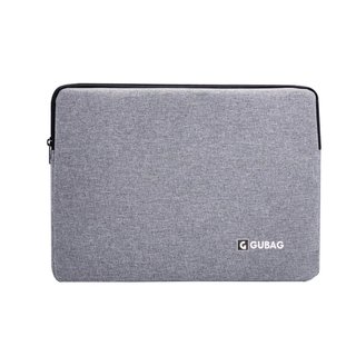 Túi chống sốc laptop Gubag CS02 size 13 inch, 14 inch, 15,6 inch bền đẹp, đệm dày, vải xịn