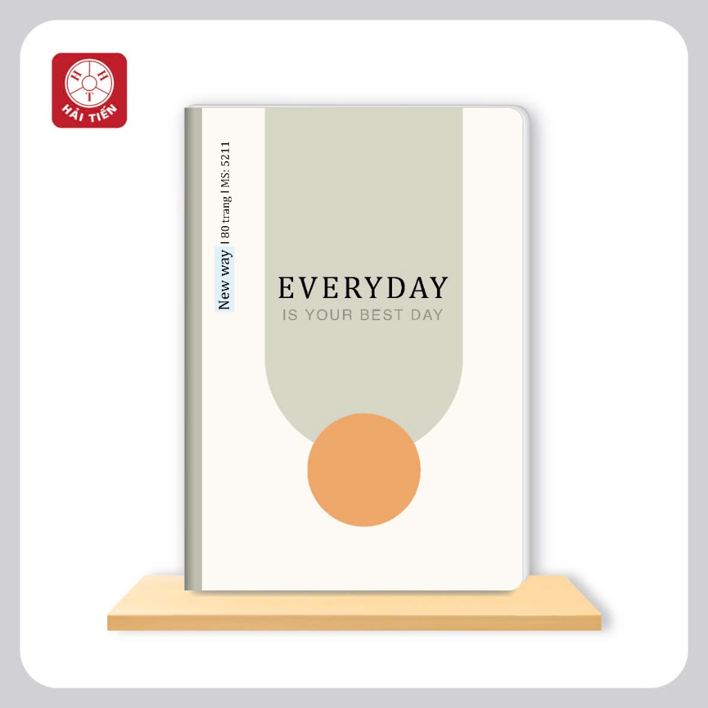 HẢI TIẾN Vở kẻ ngang Newway 120 trang