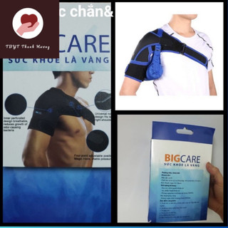 Đai hỗ trợ khớp vai cho bệnh nhân có vấn đề về khớp vai