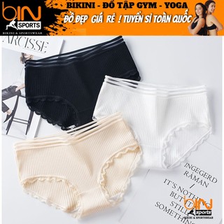 Quần Lót Nữ Tập Gym Yoga Thể Thao Bin Sports QL012