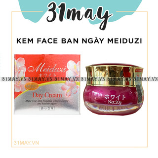 Kem Face Meiduzi Hộp Đỏ Chính Hãng Kem Dưỡng Ban Ngày
