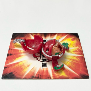 Bakugan Battle Brawlers Đồ chơi biến hình mô hình Bakugan chính hãng - Stinglash