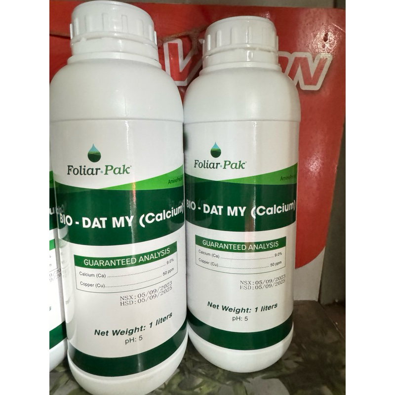 Calcium Canxi BIO-DAT MY nhập Mỹ