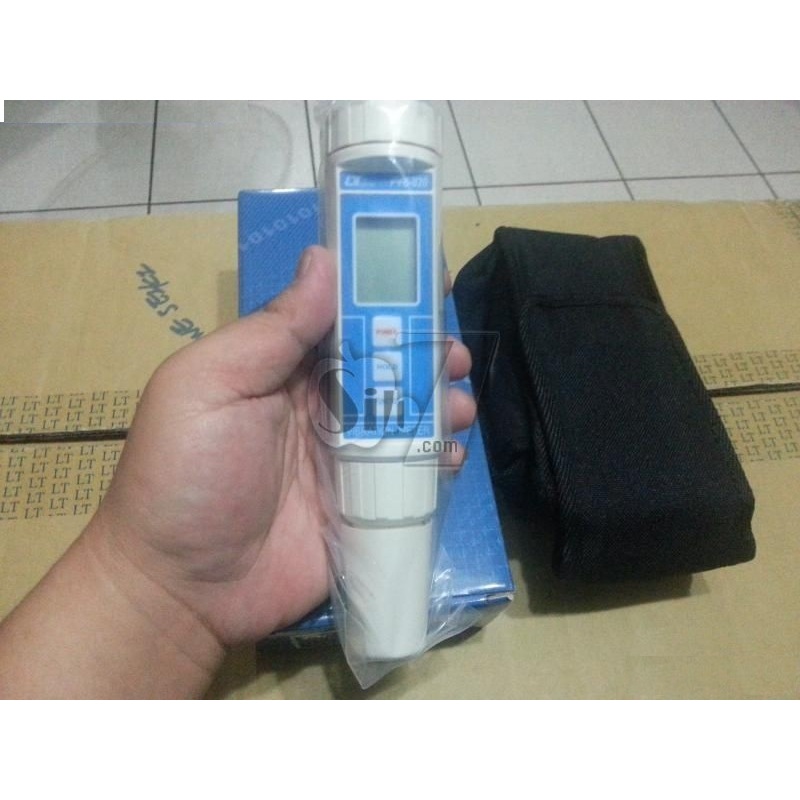 Máy đo độ rung lutron PVB-820