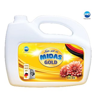 NƯỚC GIẶT XẢ MIDAS