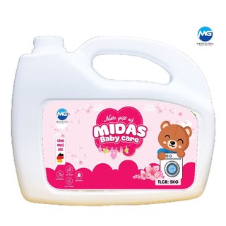 NƯỚC GIẶT XẢ MIDAS