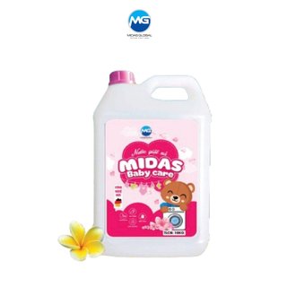NƯỚC GIẶT XẢ MIDAS