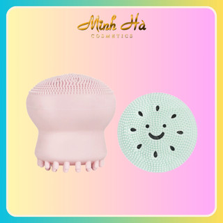 Cọ rửa mặt bạch tuộc Vacosi Boover Cleanser 30g