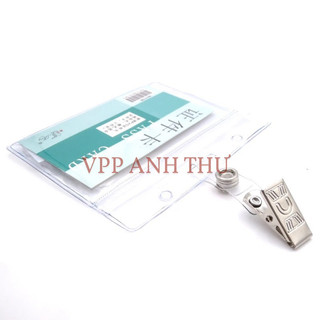 10 BẢNG TÊN KẸP SẮT CỨNG - DẺO ( SL:10)