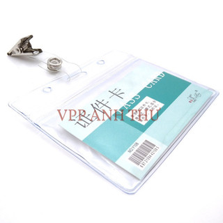 10 BẢNG TÊN KẸP SẮT CỨNG - DẺO ( SL:10)