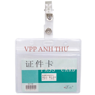 10 BẢNG TÊN KẸP SẮT CỨNG - DẺO ( SL:10)