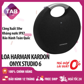 Loa Bluetooth Harman Kardon Onyx Studio 6 - Mới Chính Hãng (Bảo Hành 12T)