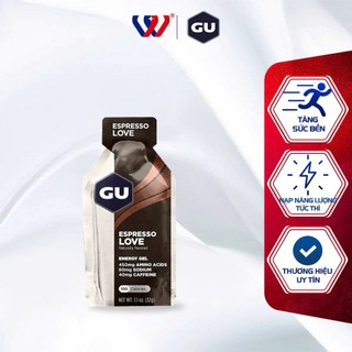 Gel Năng lượng chạy bộ GU Energy Gel