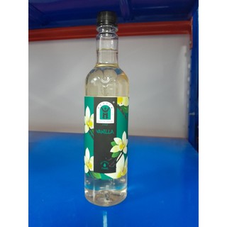 SYRUP HESTIA VANILLA