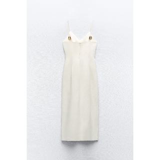Váy linen ZARA AUTH
