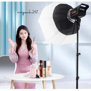 XLight XL 400S( 1 bộ đèn led) - Bộ Đèn Studio Ngàm Bowen Giá Rẻ Cho Phòng Chụp Sản Phẩm, Quay Phim, Livestream